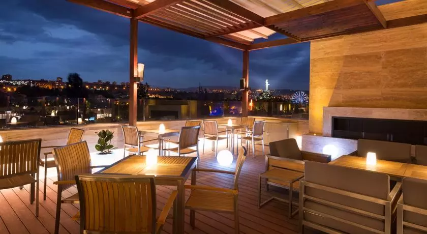 RADISSON BLU YEREVAN